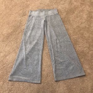 Juicy Couture Velour Sweatpants